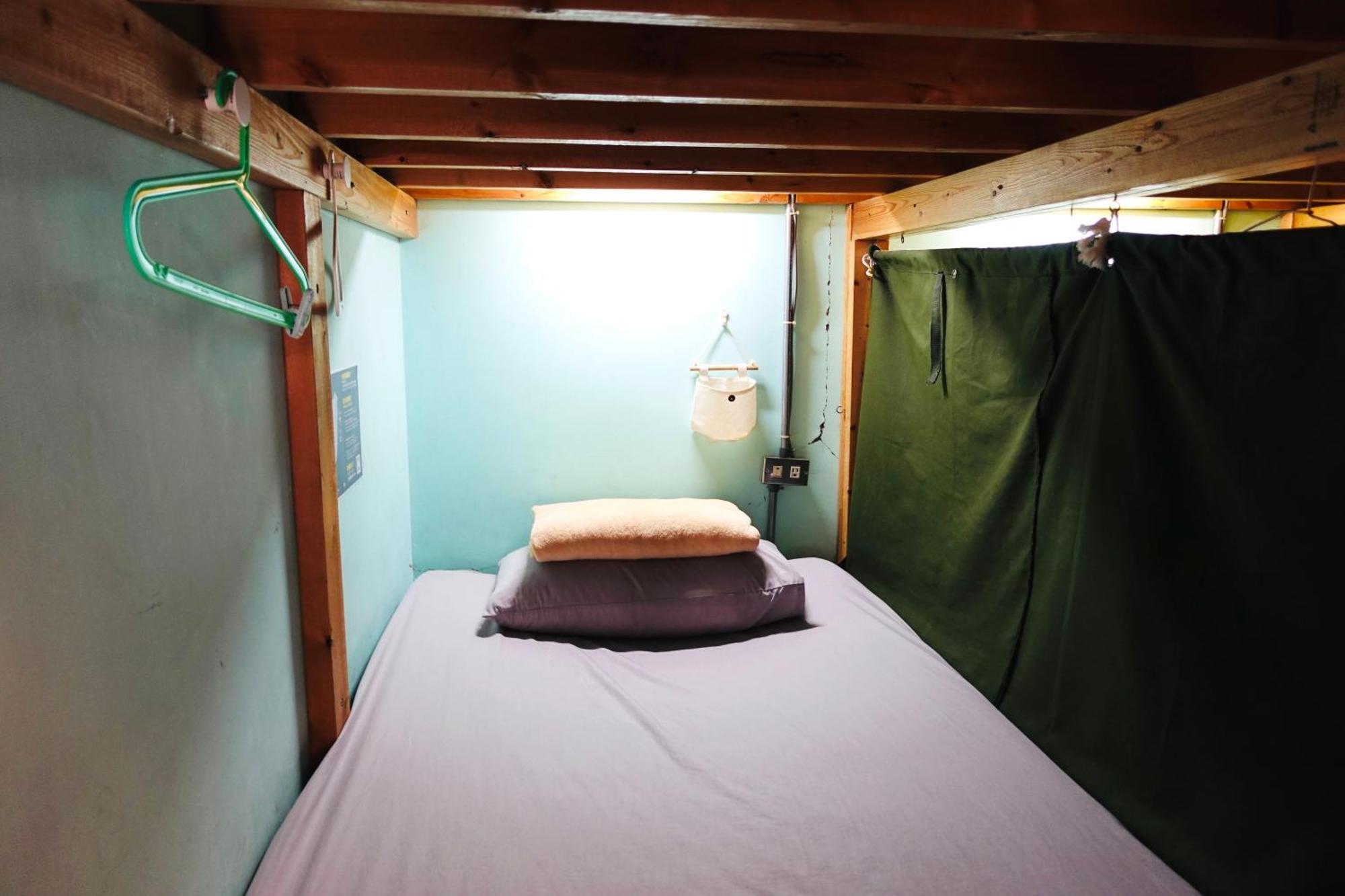 Fuqi Hostel - Heping Tainan Kamer foto