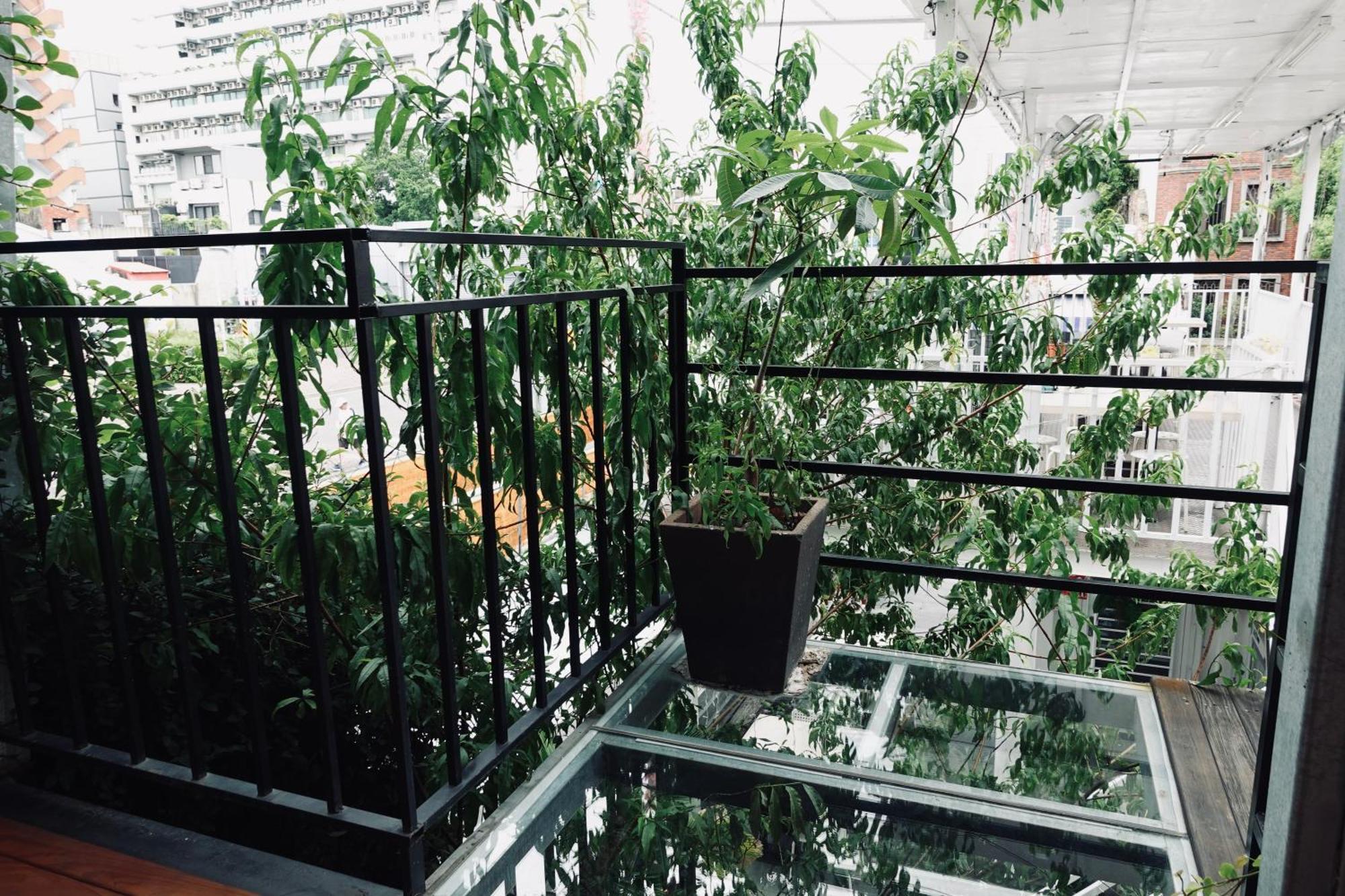 Fuqi Hostel - Heping Tainan Buitenkant foto