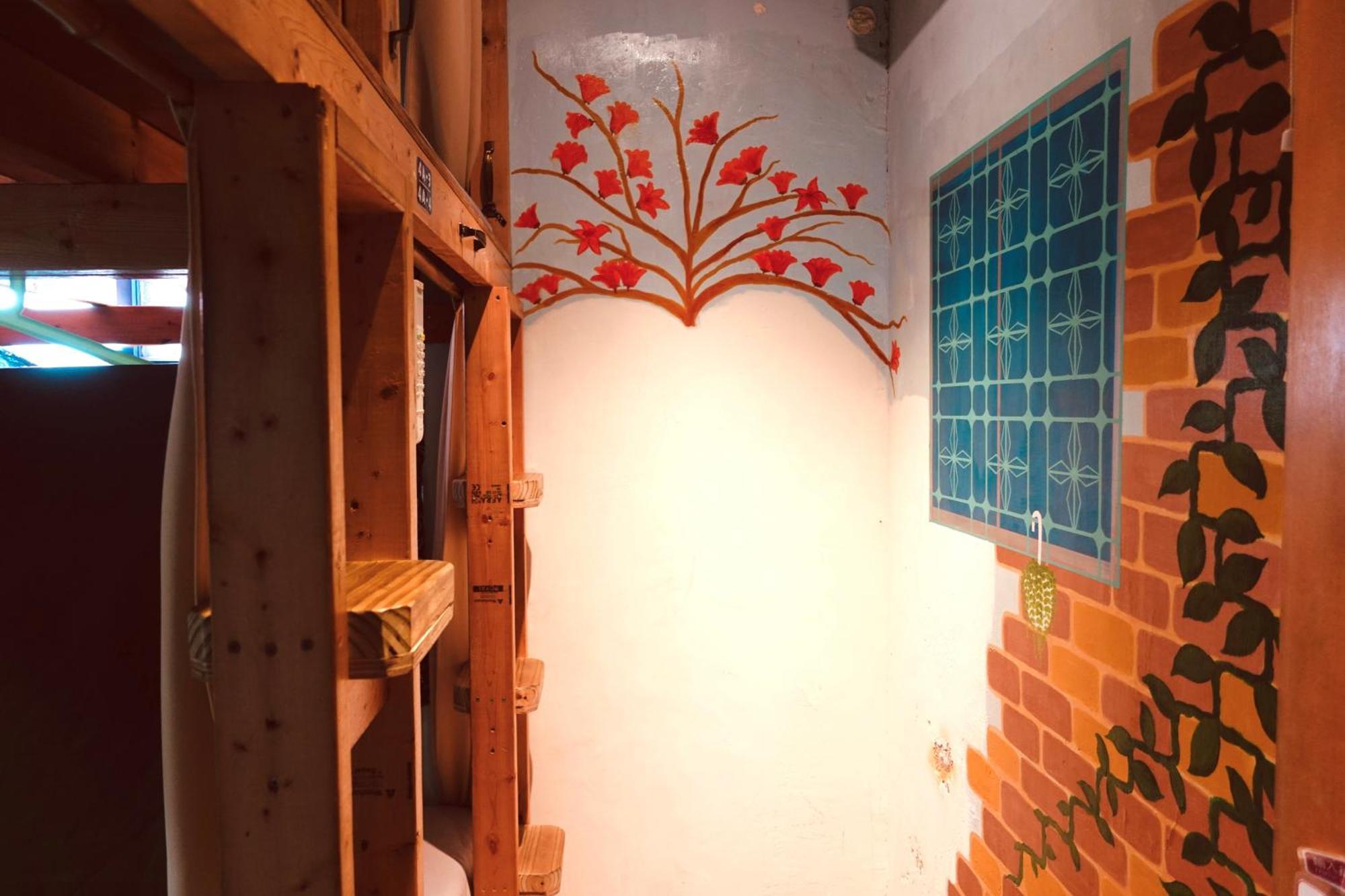 Fuqi Hostel - Heping Tainan Kamer foto