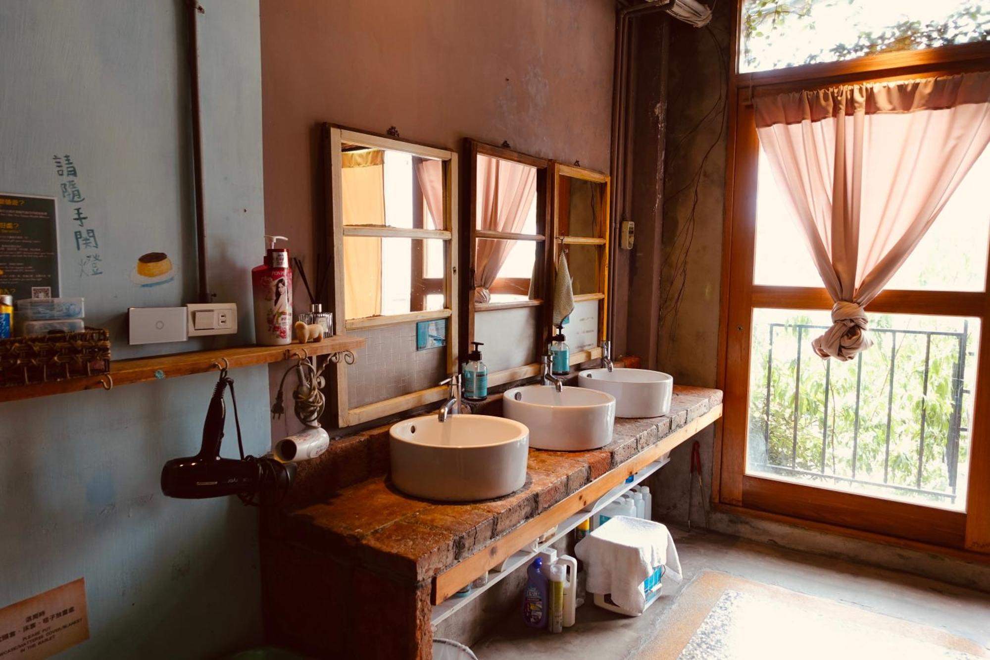 Fuqi Hostel - Heping Tainan Kamer foto