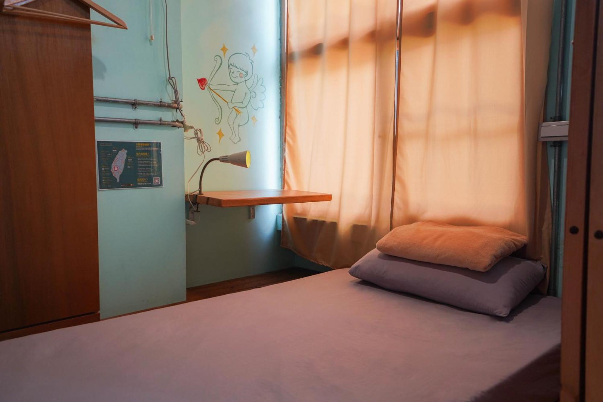 Fuqi Hostel - Heping Tainan Kamer foto