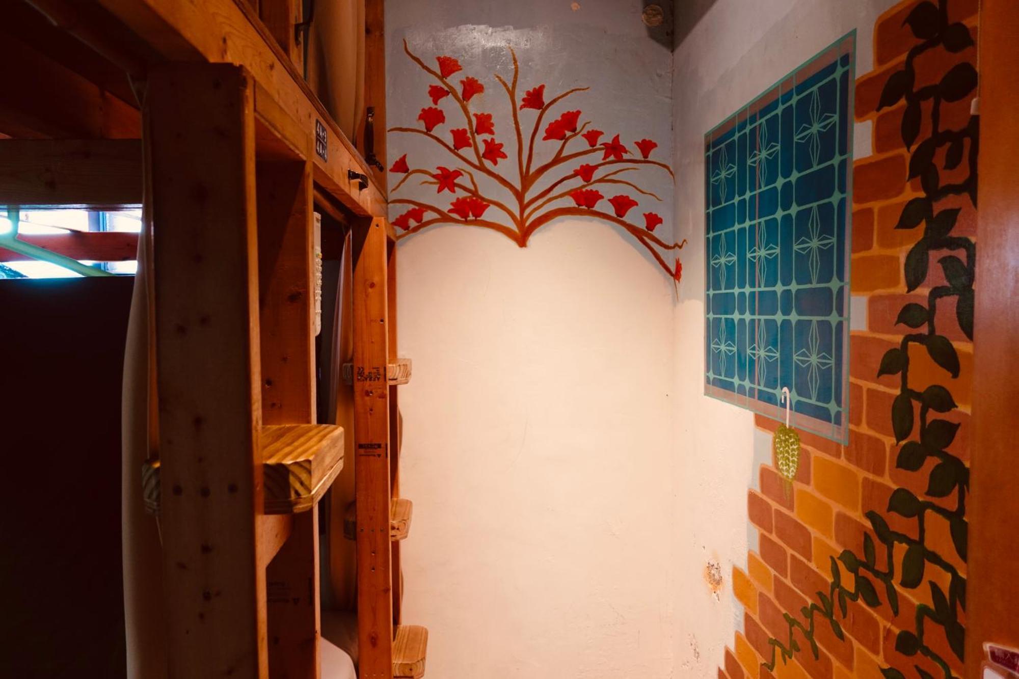 Fuqi Hostel - Heping Tainan Kamer foto